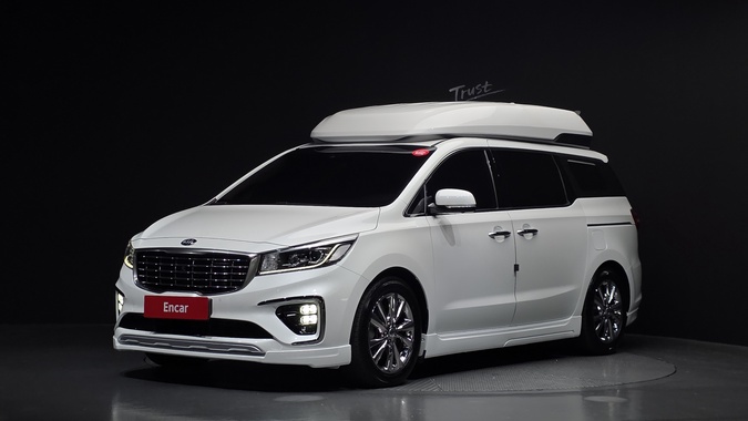 Kia Carnival 2020