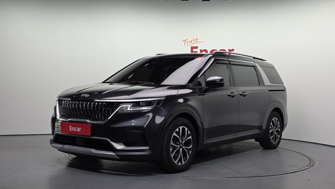 Kia Carnival 2020