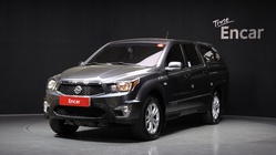 Ssangyong KORANDO 2015