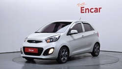 Kia morning 2014