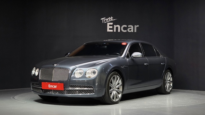 Bentley Flying Spur 2015