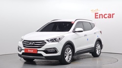 Hyundai Santa Fe 2017