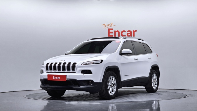 Jeep Cherokee 2015