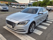 Hyundai Genesis 2015