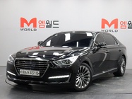Genesis EQ900 2018