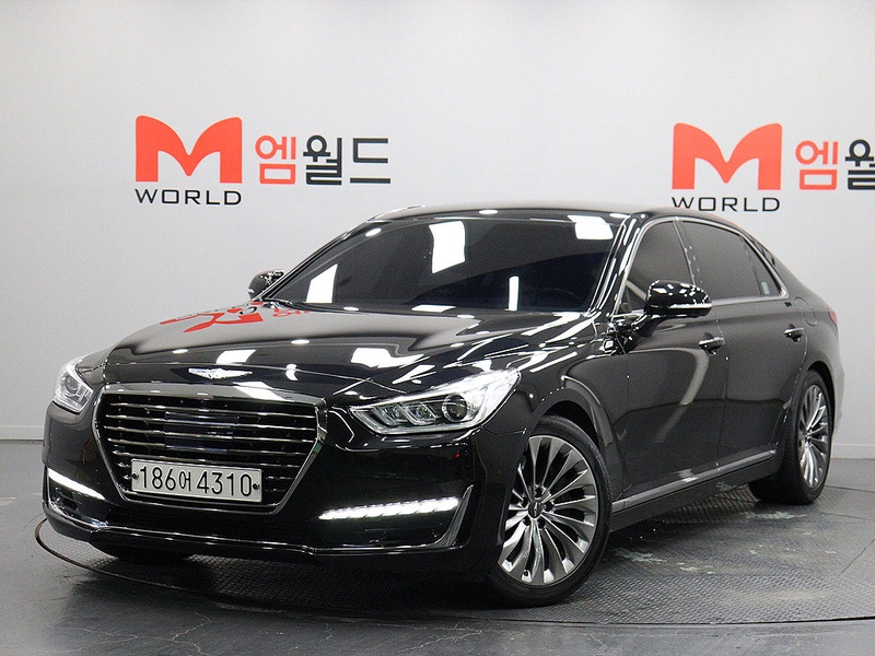 Genesis EQ900