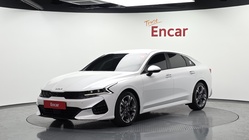Kia K5 2021