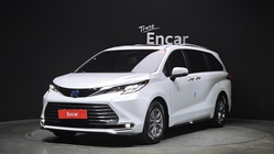 Toyota Sienna 2023