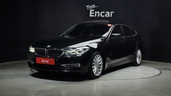 BMW Gran Turismo 2019