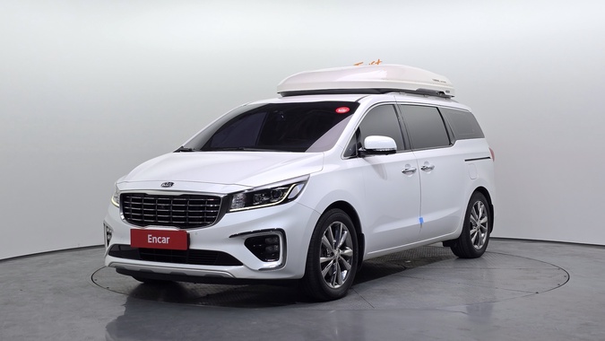 Kia Carnival 2018
