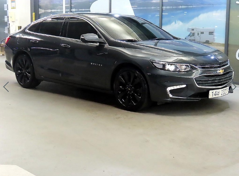 Chevrolet Malibu