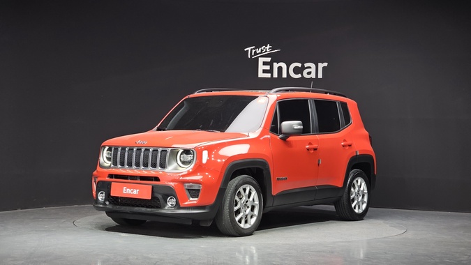 Jeep Renegade 2020