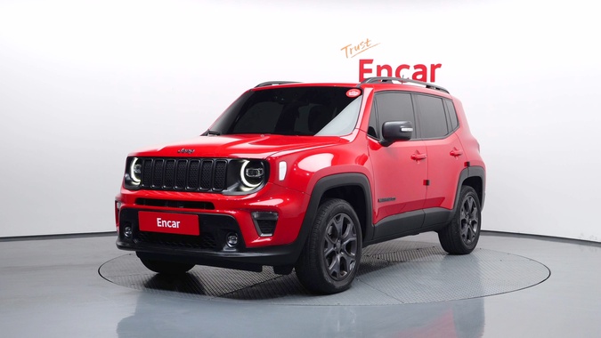 Jeep Renegade 2021