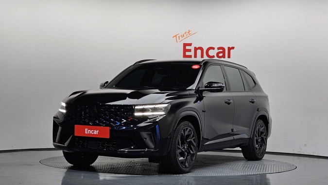 Samsung Grand Koleos 2024