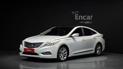 Hyundai Grandeur 2012