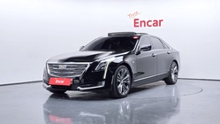 Cadillac CT6 2016