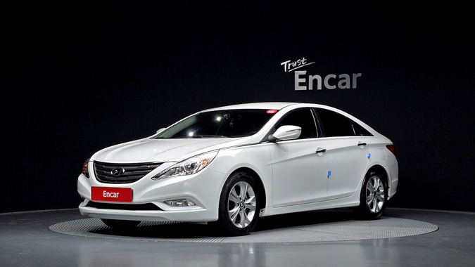 Hyundai Sonata 2012