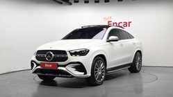 Mercedes-Benz GLE-Class 2024