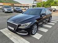 Genesis G80 2017
