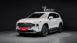 Hyundai Santa Fe 2023