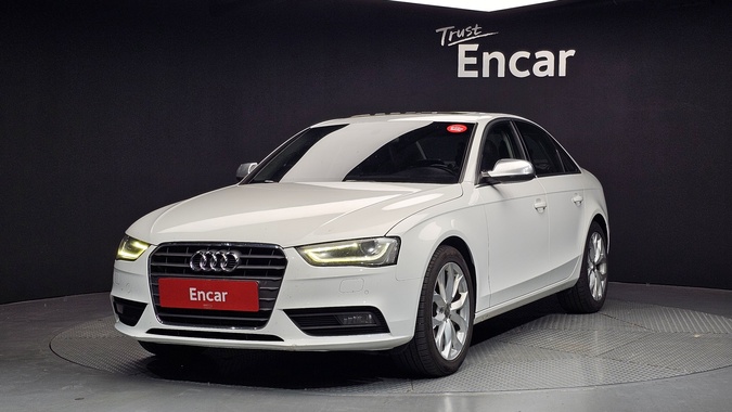 Audi A4 2014
