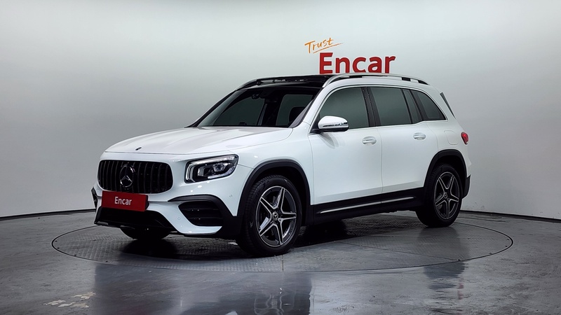 Mercedes-Benz GLB-Class