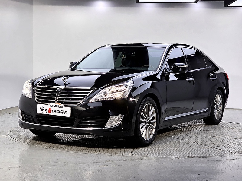 Hyundai Equus
