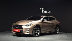 Infiniti Q30 2017