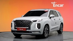 Hyundai Palisade 2021