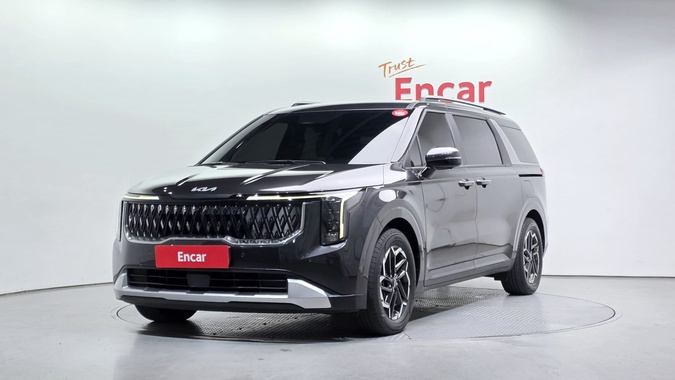 Kia Carnival 2023
