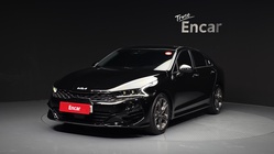 Kia K5 2022