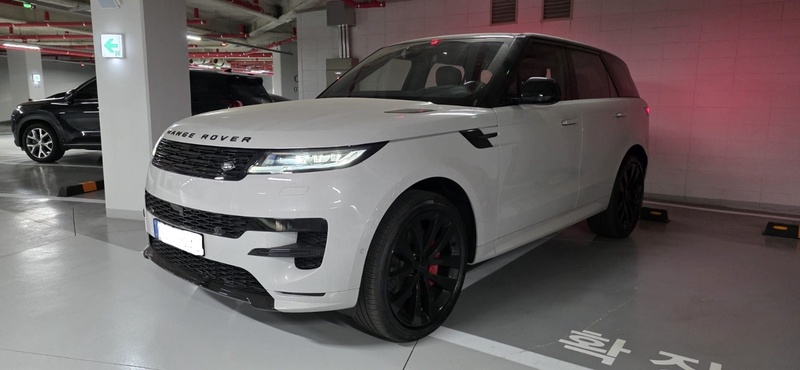 Land Rover Sport