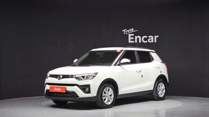 Ssangyong TIBOLI 2020