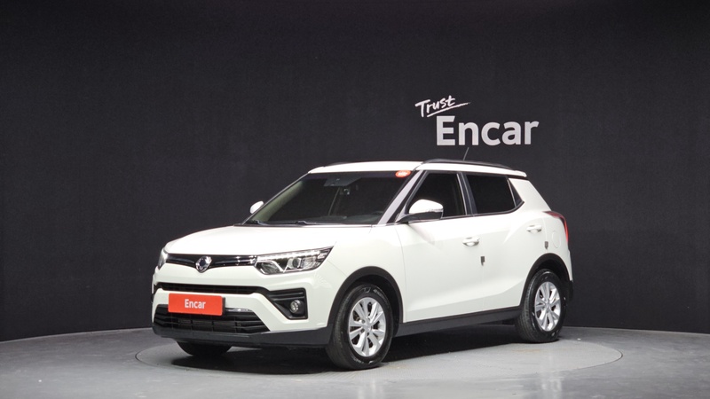 Ssangyong TIBOLI