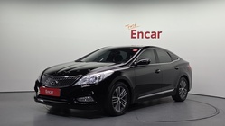 Hyundai Grandeur 2013