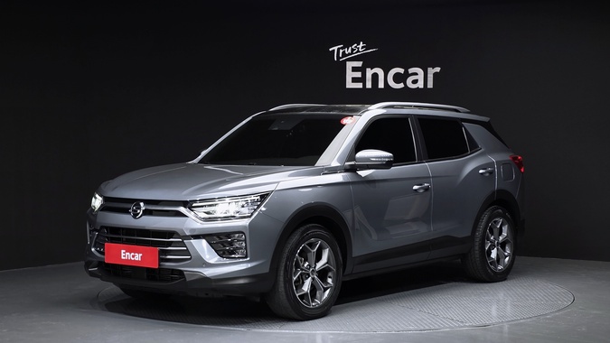 Ssangyong KORANDO 2019