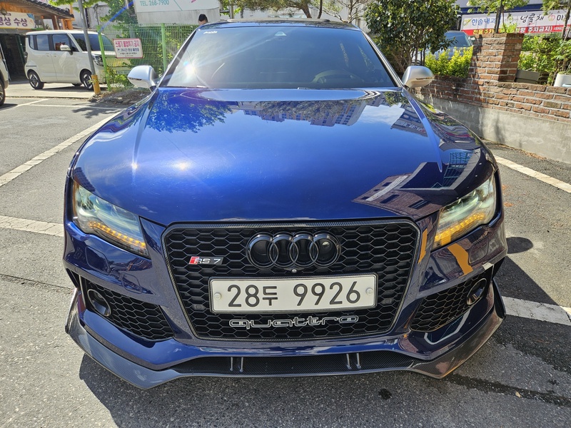 Audi RS 7