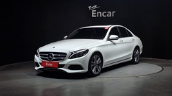 Mercedes-Benz C-Class 2018
