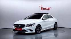 Mercedes-Benz CLA-Class 2015