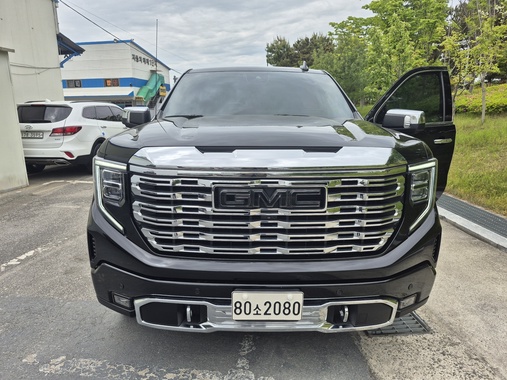 GMC Sierra 2023
