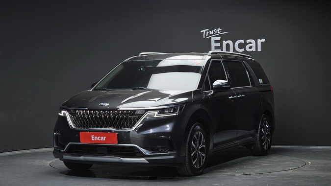 Kia Carnival 2021