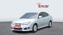 Hyundai Avante 2010