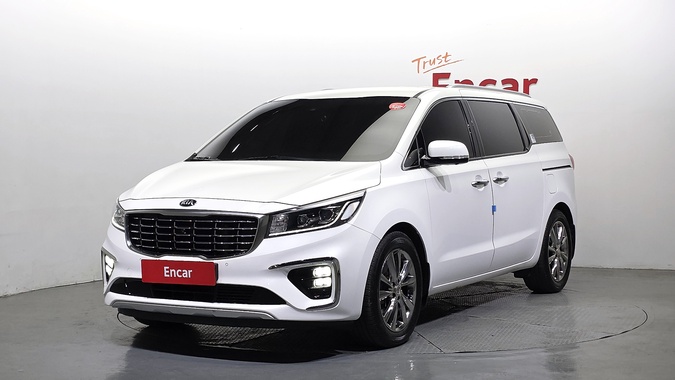 Kia Carnival 2019