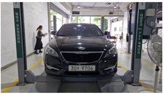 Kia K7 2012
