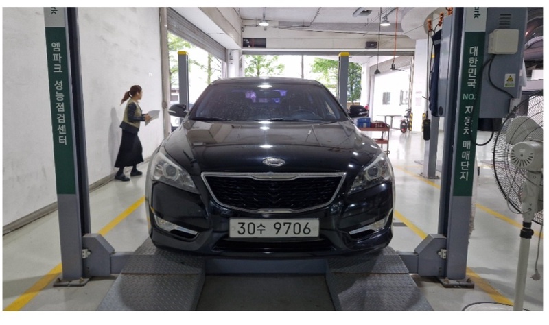 Kia K7