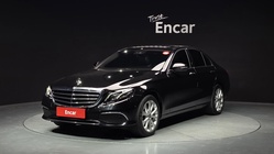 Mercedes-Benz E-Class 2018