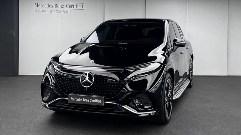 Mercedes-Benz EQS