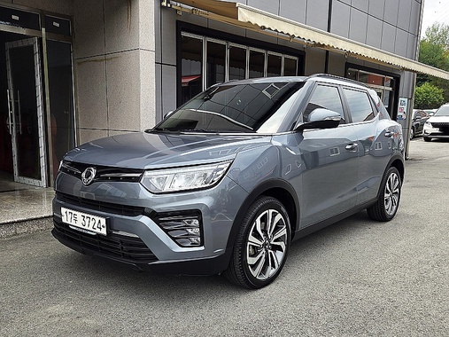 Ssangyong TIBOLI 2019