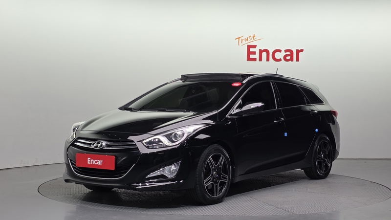 Hyundai i40