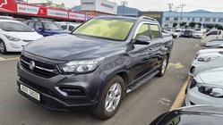Ssangyong Rexton 2020